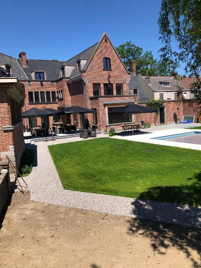La Posterie Bed & Breakfast Ronse Eksteriør bilde