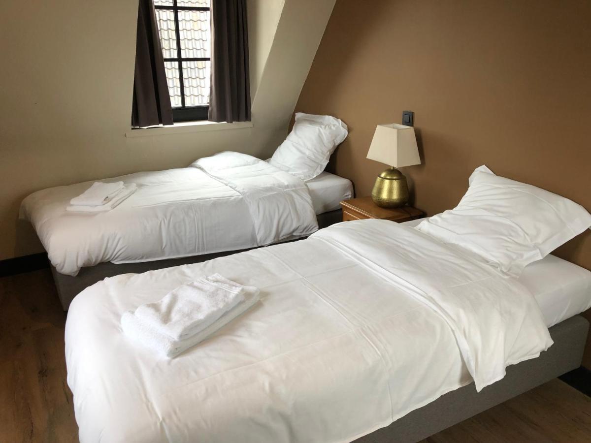 La Posterie Bed & Breakfast Ronse Eksteriør bilde