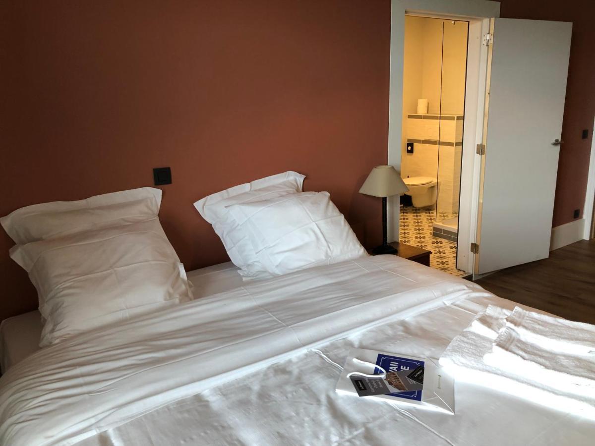 La Posterie Bed & Breakfast Ronse Eksteriør bilde