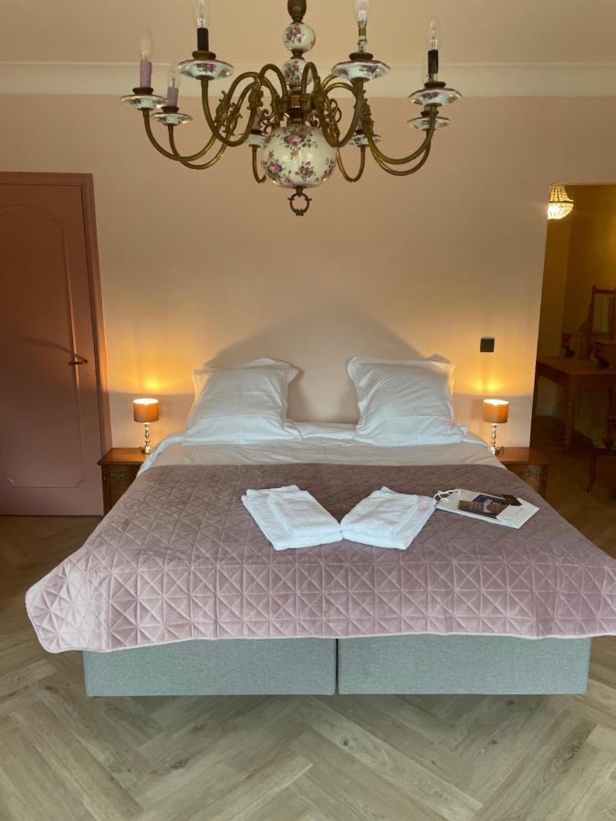 La Posterie Bed & Breakfast Ronse Eksteriør bilde