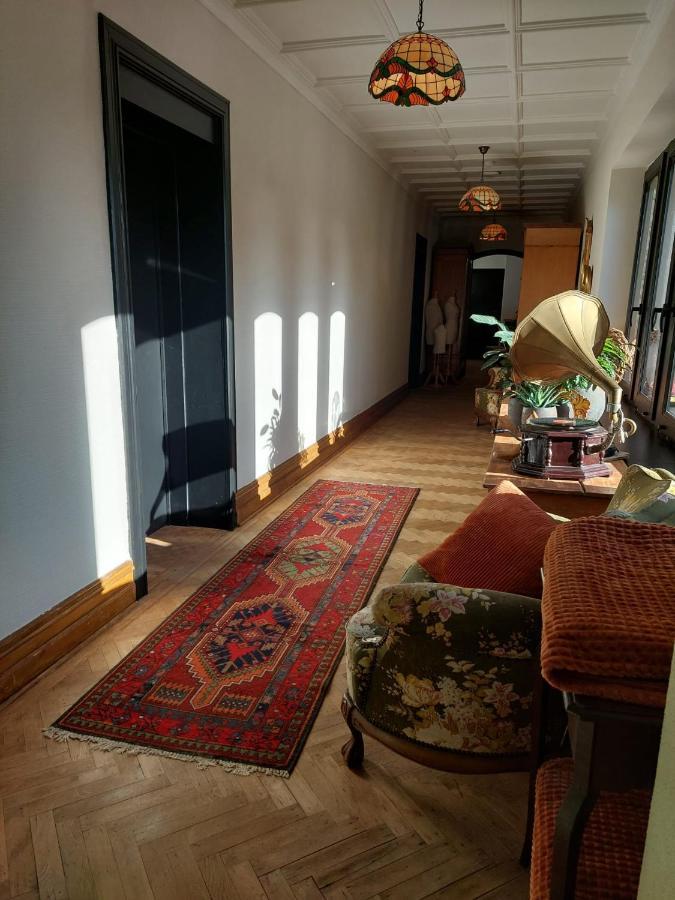 La Posterie Bed & Breakfast Ronse Eksteriør bilde