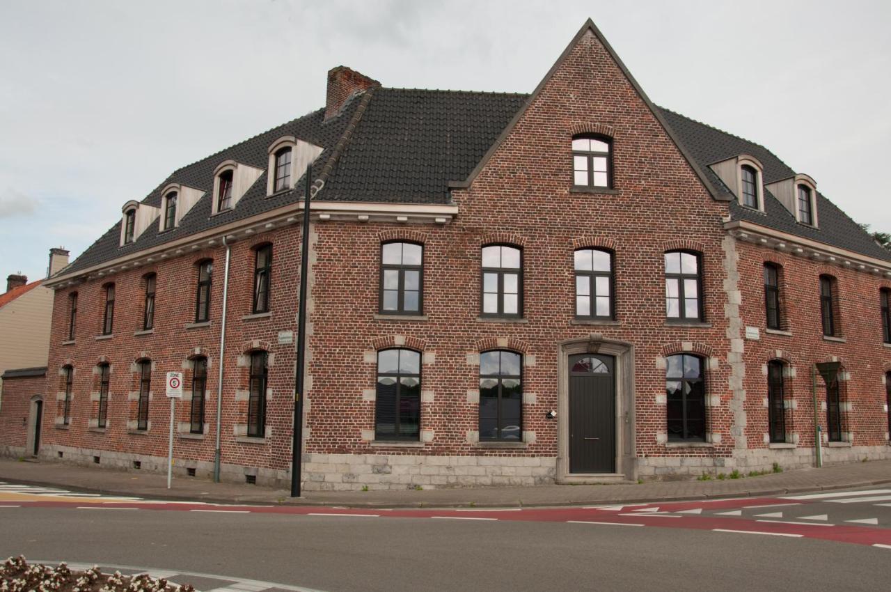 La Posterie Bed & Breakfast Ronse Eksteriør bilde