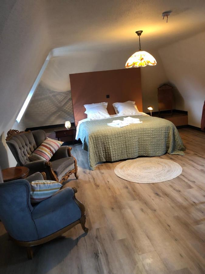 La Posterie Bed & Breakfast Ronse Eksteriør bilde